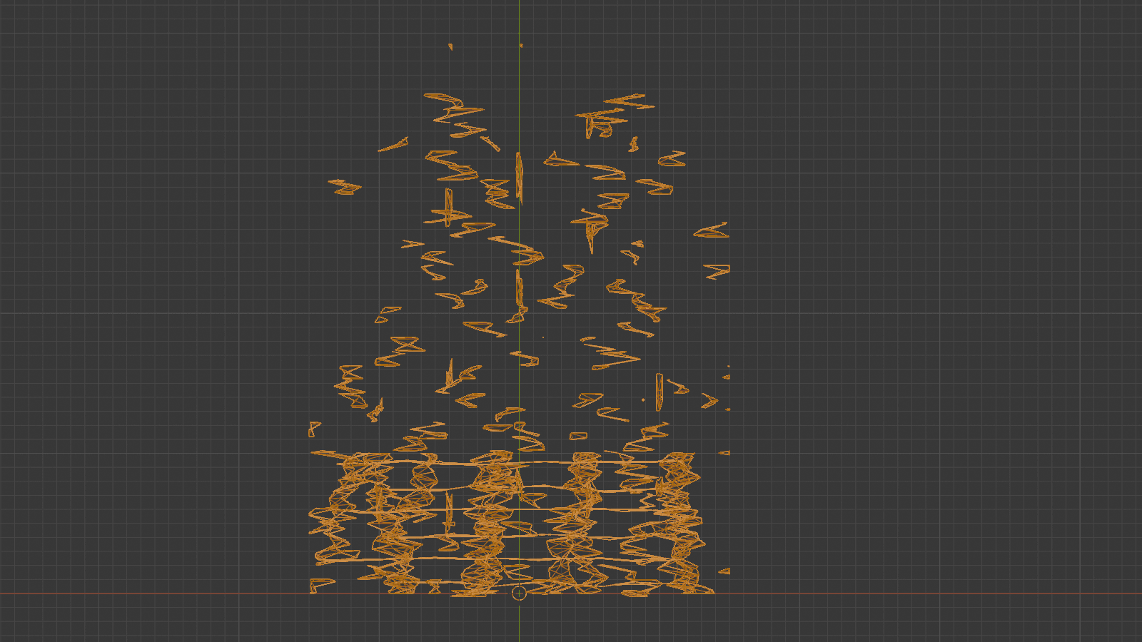 Destructible Separate Mesh Tool for Blender