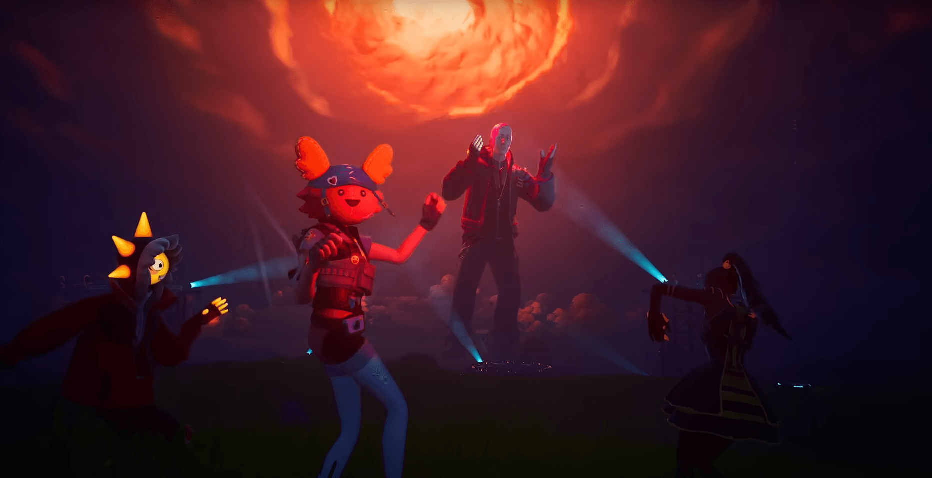 Fortnite – Remix The Finale 7