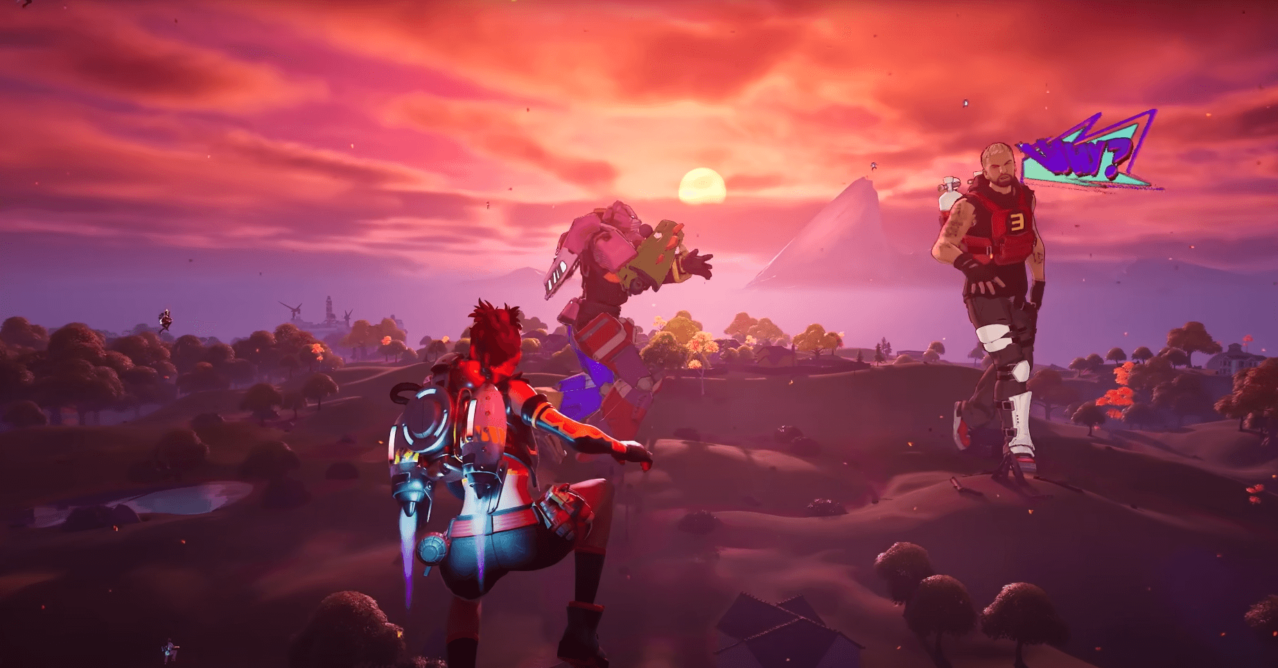 Fortnite – Remix The Finale 8