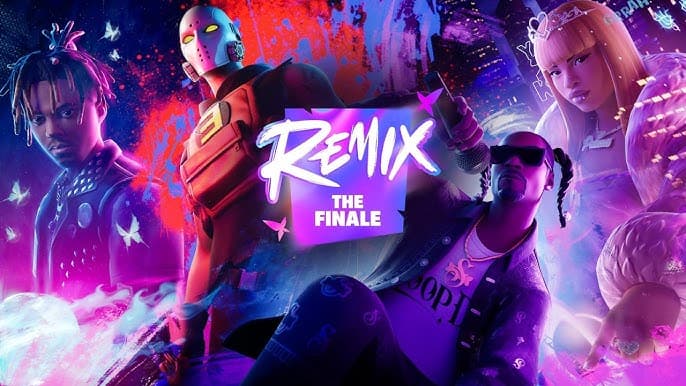 Fortnite – Remix The Finale 2