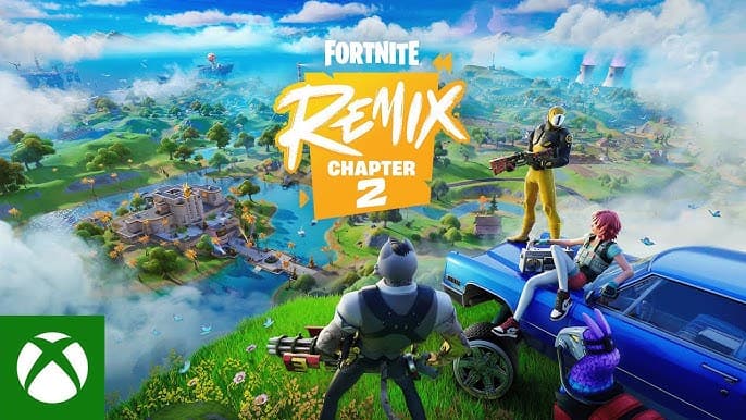 Fortnite – Remix The Finale 3