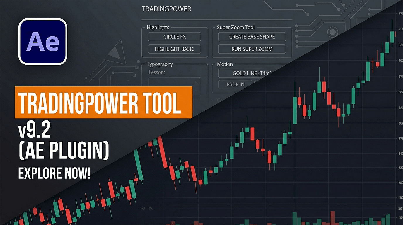 TradingPower Tool v9.2