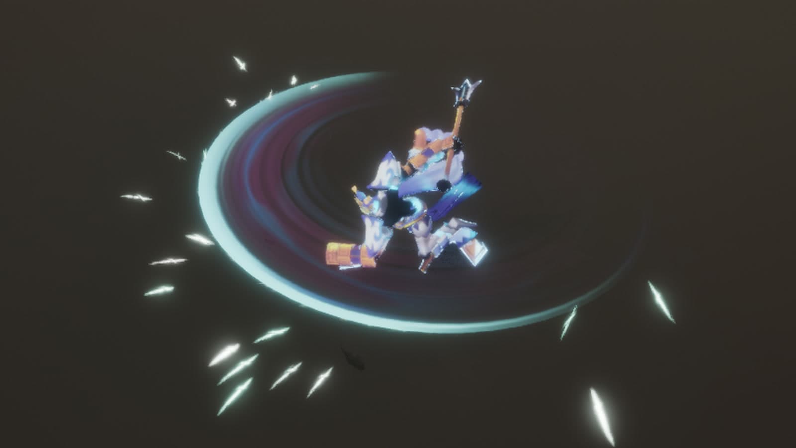 Erlangmon VFX