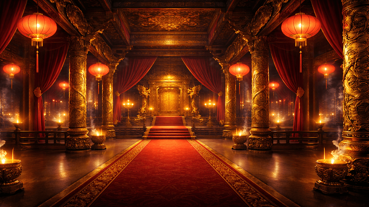 Dragon Fortune - Personal Slot Prototype