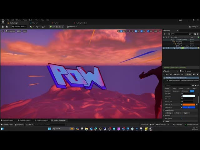 Destruction & Debris