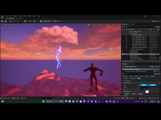 Environment & Atmosphere