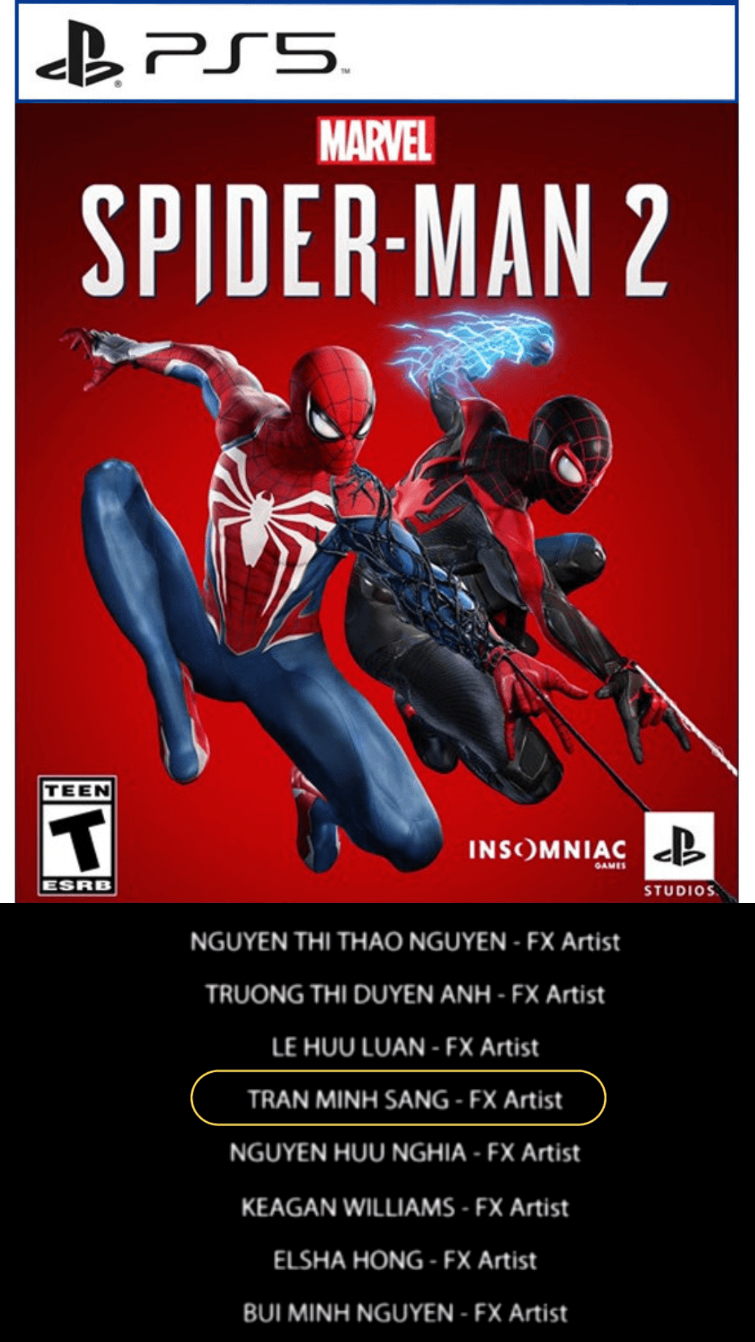 Marvel's Spider-Man 2