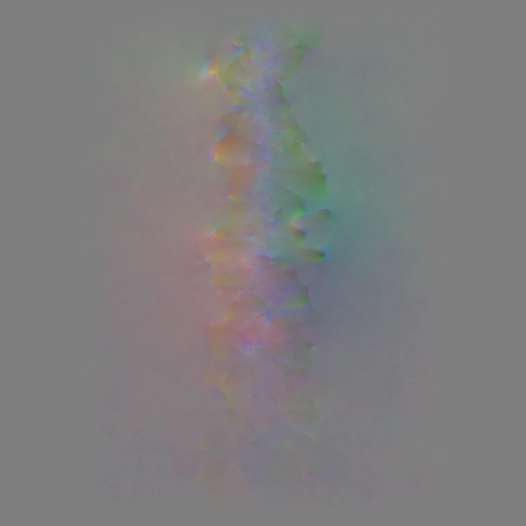 Vector Displacement