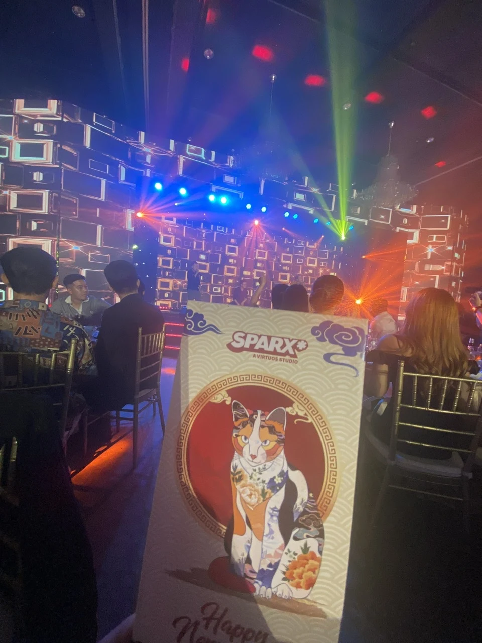 Sparx* Year-End Gala
