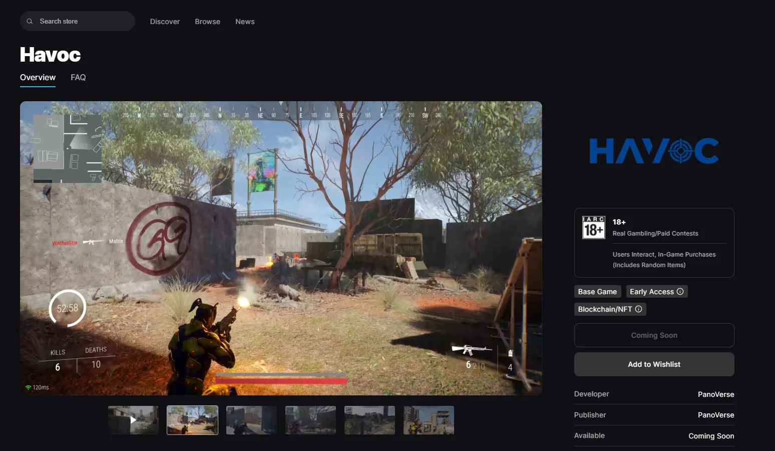 Havoc 1