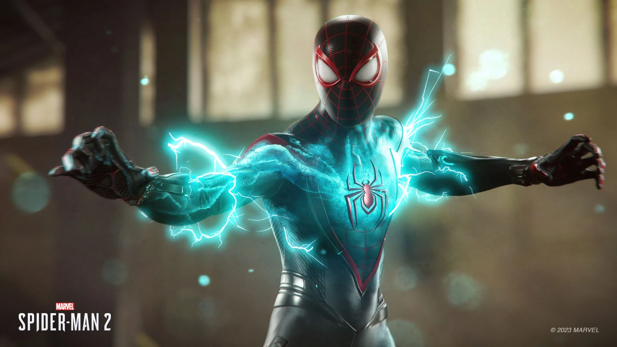 Miles' Venom electricity