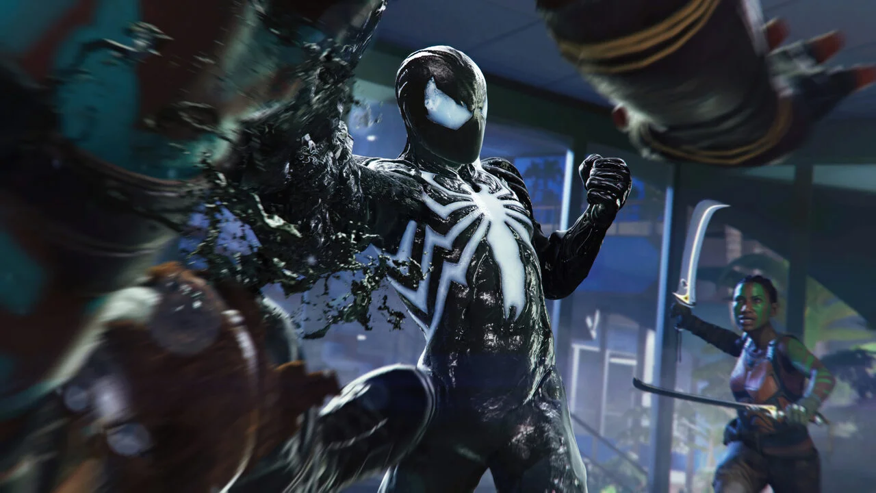 Symbiote encounter