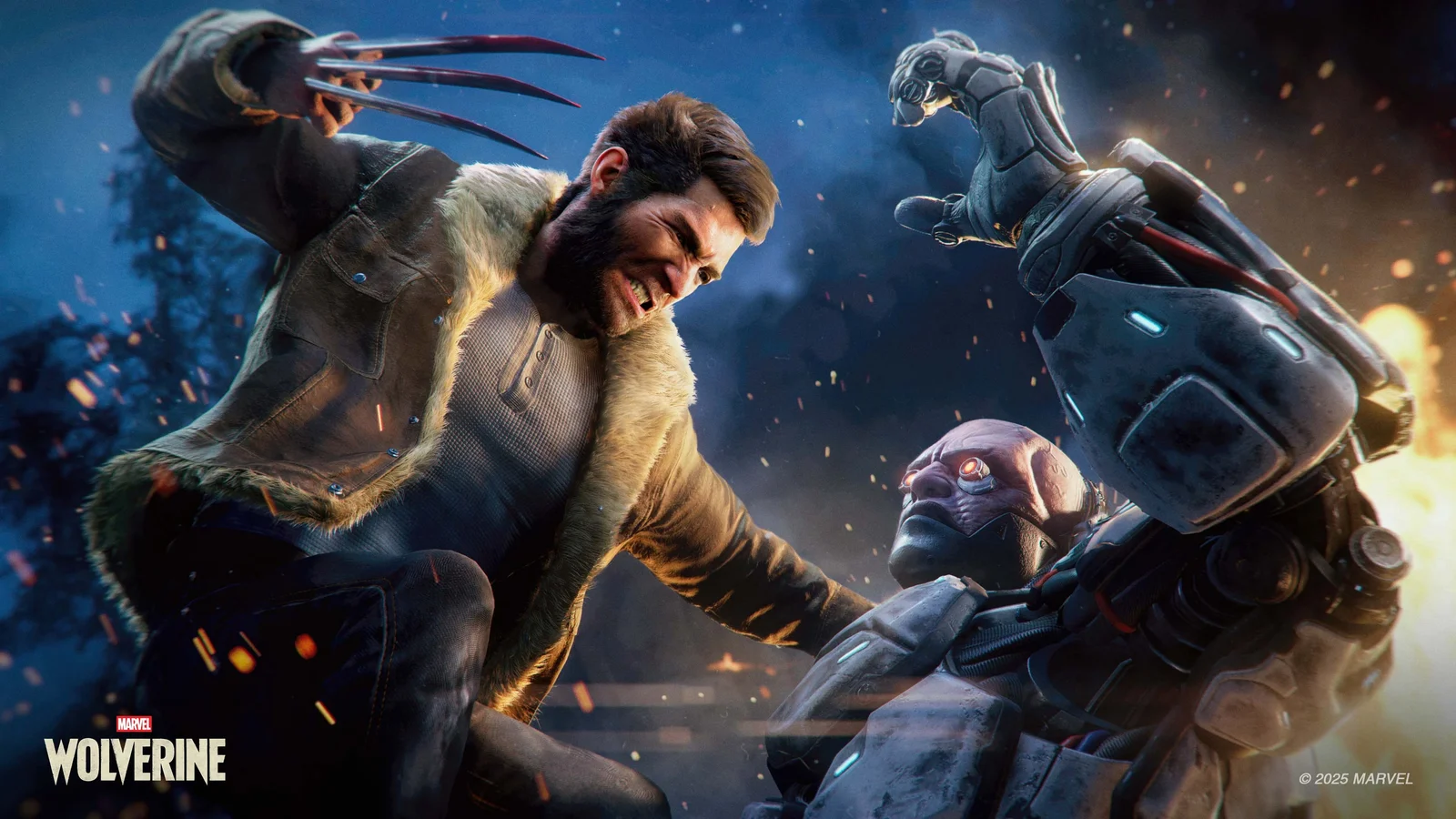 In-Game Cinematic Cutscenes