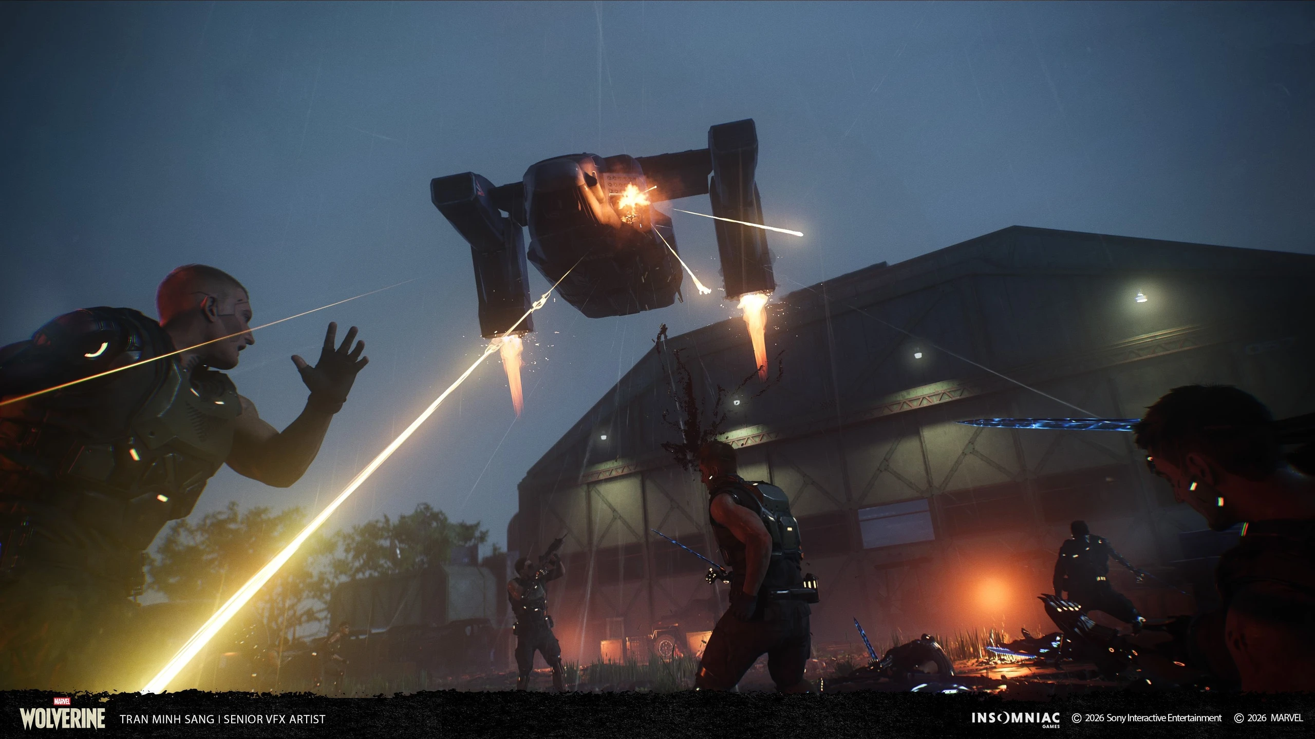 Night Assault