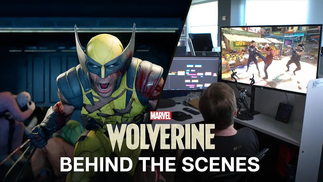 Official Behind-the-Scenes: VFX & Combat Development