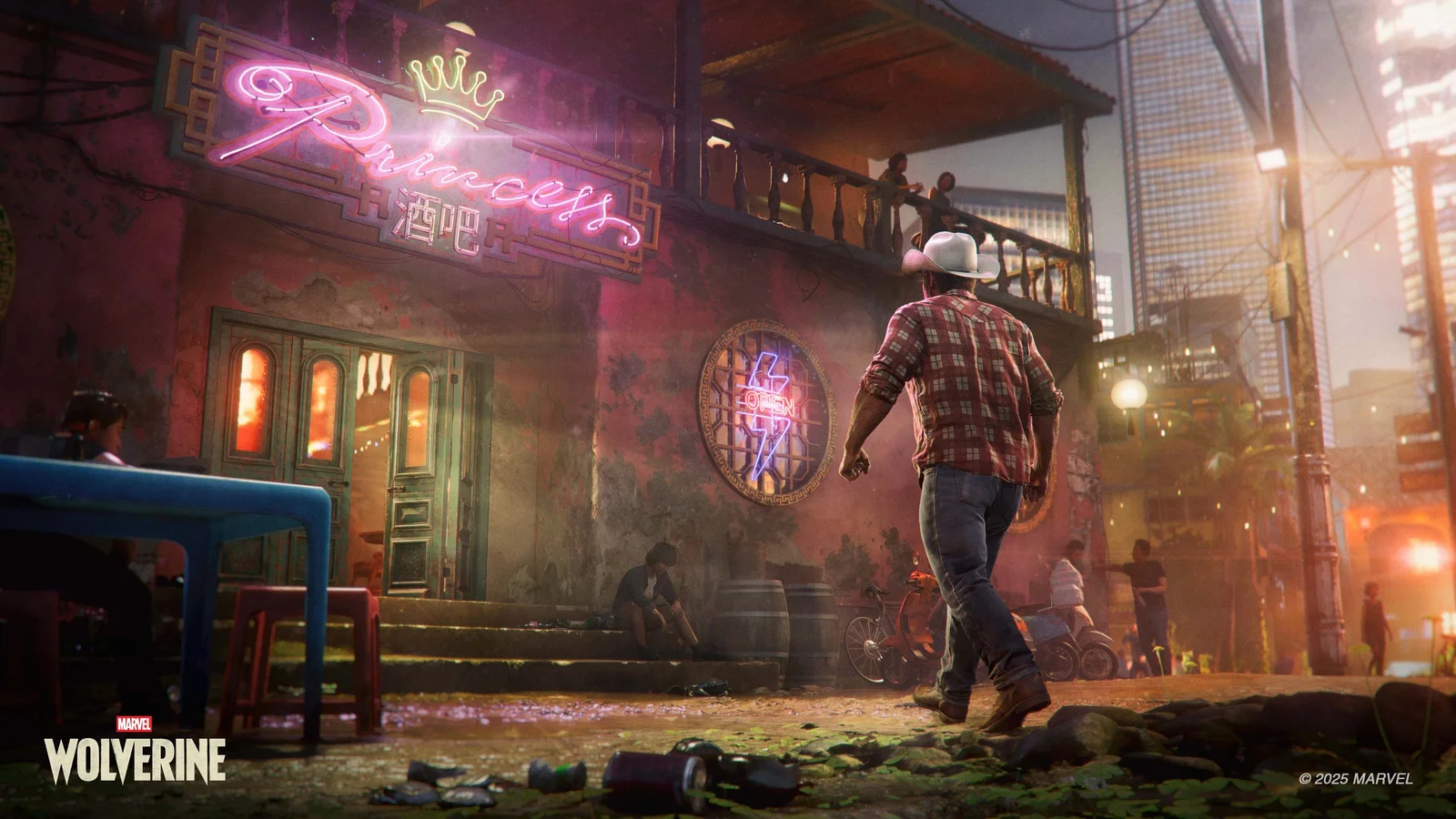 Official gameplay footage